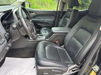 2018 Chevrolet Colorado Z71 Crew Cab Medium Bed 4Z7 - miniatura 16