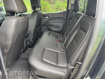 2018 Chevrolet Colorado Z71 Crew Cab Medium Bed 4Z7 - miniatura 17