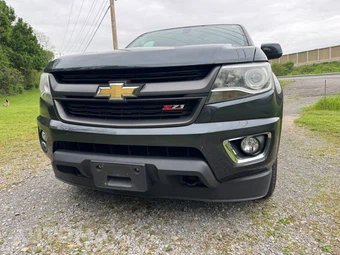 2018 Chevrolet Colorado Z71 Crew Cab Medium Bed 4Z7 - miniatura 2