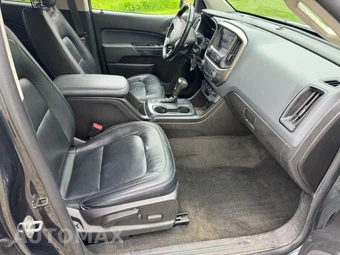 2018 Chevrolet Colorado Z71 Crew Cab Medium Bed 4Z7 - miniatura 20