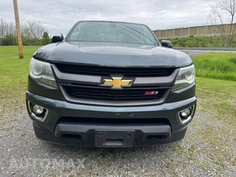 2018 Chevrolet Colorado Z71 Crew Cab Medium Bed 4Z7 - miniatura 3