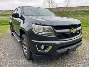 2018 Chevrolet Colorado Z71 Crew Cab Medium Bed 4Z7 - miniatura 4