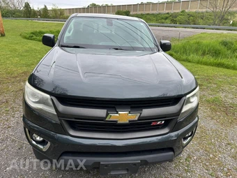 2018 Chevrolet Colorado Z71 Crew Cab Medium Bed 4Z7 - miniatura 5