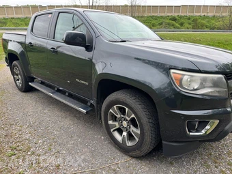 2018 Chevrolet Colorado Z71 Crew Cab Medium Bed 4Z7 - miniatura 6