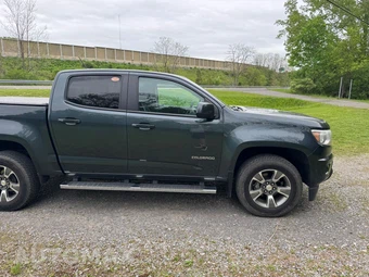 2018 Chevrolet Colorado Z71 Crew Cab Medium Bed 4Z7 - miniatura 7