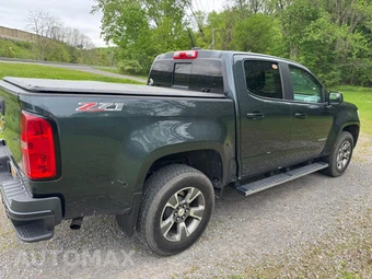 2018 Chevrolet Colorado Z71 Crew Cab Medium Bed 4Z7 - miniatura 8