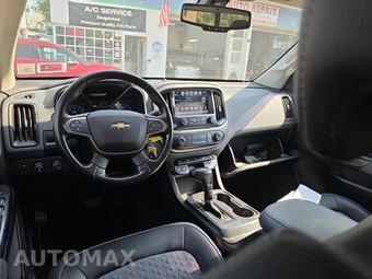 2018 Chevrolet Colorado Z71 Crew Cab Medium Bed 4Z7 - miniatura 14