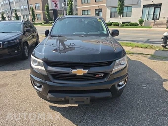 2018 Chevrolet Colorado Z71 Crew Cab Medium Bed 4Z7 - miniatura 2