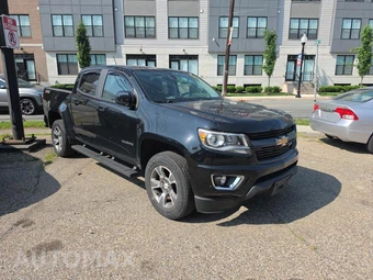 2018 Chevrolet Colorado Z71 Crew Cab Medium Bed 4Z7 - miniatura 3