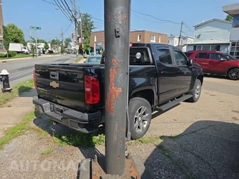 2018 Chevrolet Colorado Z71 Crew Cab Medium Bed 4Z7 - miniatura 4