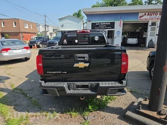 2018 Chevrolet Colorado Z71 Crew Cab Medium Bed 4Z7 - miniatura 5