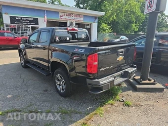 2018 Chevrolet Colorado Z71 Crew Cab Medium Bed 4Z7 - miniatura 6