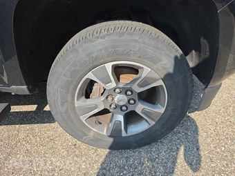 2018 Chevrolet Colorado Z71 Crew Cab Medium Bed 4Z7 - miniatura 9