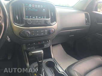 2018 Chevrolet Colorado Z71 Crew Cab Medium Bed 4Z7 - miniatura 10