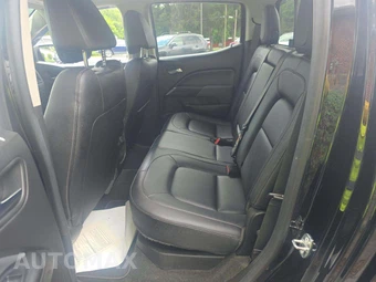 2018 Chevrolet Colorado Z71 Crew Cab Medium Bed 4Z7 - miniatura 13