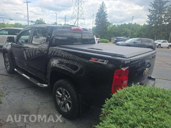 2018 Chevrolet Colorado Z71 Crew Cab Medium Bed 4Z7 - miniatura 2