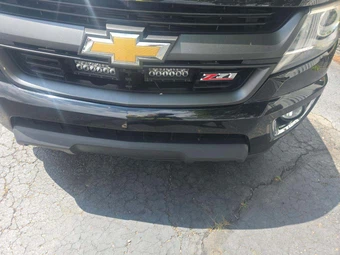 2018 Chevrolet Colorado Z71 Crew Cab Medium Bed 4Z7 - miniatura 22