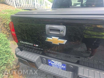 2018 Chevrolet Colorado Z71 Crew Cab Medium Bed 4Z7 - miniatura 25