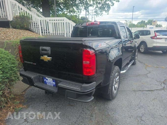 2018 Chevrolet Colorado Z71 Crew Cab Medium Bed 4Z7 - miniatura 3