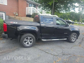 2018 Chevrolet Colorado Z71 Crew Cab Medium Bed 4Z7 - miniatura 4