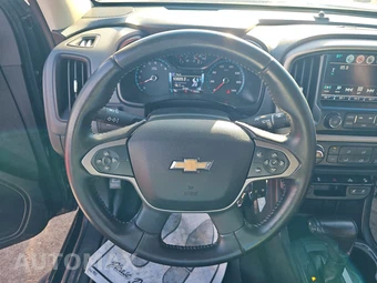 2018 Chevrolet Colorado Z71 Crew Cab Medium Bed 4Z7 - miniatura 10