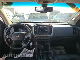 2018 Chevrolet Colorado Z71 Crew Cab Medium Bed 4Z7 - miniatura 11
