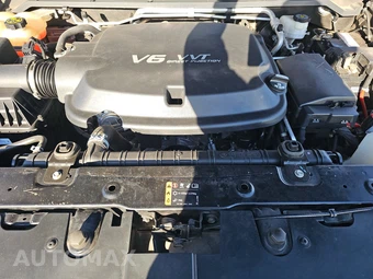 2018 Chevrolet Colorado Z71 Crew Cab Medium Bed 4Z7 - miniatura 15