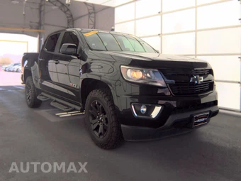 2018 Chevrolet Colorado Z71 Crew Cab Medium Bed 4Z7 - miniatura 3