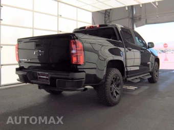 2018 Chevrolet Colorado Z71 Crew Cab Medium Bed 4Z7 - miniatura 4