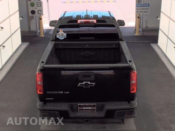 2018 Chevrolet Colorado Z71 Crew Cab Medium Bed 4Z7 - miniatura 5