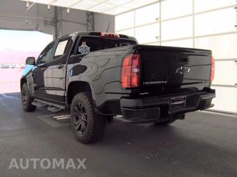 2018 Chevrolet Colorado Z71 Crew Cab Medium Bed 4Z7 - miniatura 6