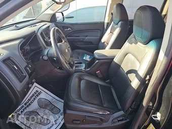 2018 Chevrolet Colorado Z71 Crew Cab Medium Bed 4Z7 - miniatura 7