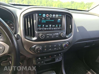 2018 Chevrolet Colorado Z71 Crew Cab Medium Bed 4Z7 - miniatura 10