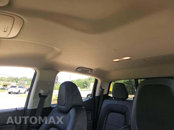 2018 Chevrolet Colorado Z71 Crew Cab Medium Bed 4Z7 - miniatura 11