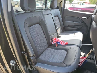 2018 Chevrolet Colorado Z71 Crew Cab Medium Bed 4Z7 - miniatura 16