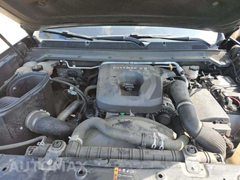 2018 Chevrolet Colorado Z71 Crew Cab Medium Bed 4Z7 - miniatura 23