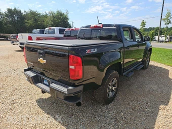 2018 Chevrolet Colorado Z71 Crew Cab Medium Bed 4Z7 - miniatura 3