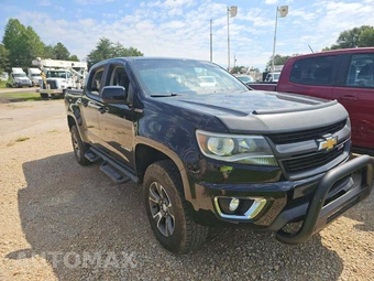 2018 Chevrolet Colorado Z71 Crew Cab Medium Bed 4Z7 - miniatura 4