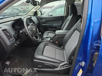 2018 Chevrolet Colorado Z71 Crew Cab Medium Bed 4Z7 - miniatura 13