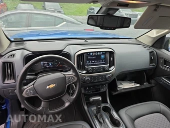 2018 Chevrolet Colorado Z71 Crew Cab Medium Bed 4Z7 - miniatura 14