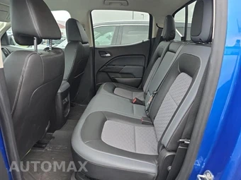 2018 Chevrolet Colorado Z71 Crew Cab Medium Bed 4Z7 - miniatura 16