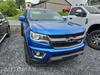 2018 Chevrolet Colorado Z71 Crew Cab Medium Bed 4Z7 - miniatura 2