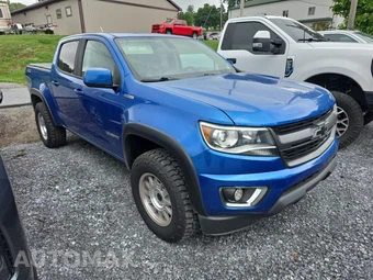 2018 Chevrolet Colorado Z71 Crew Cab Medium Bed 4Z7 - miniatura 3