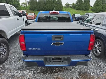 2018 Chevrolet Colorado Z71 Crew Cab Medium Bed 4Z7 - miniatura 5