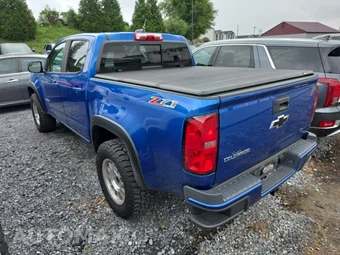2018 Chevrolet Colorado Z71 Crew Cab Medium Bed 4Z7 - miniatura 6