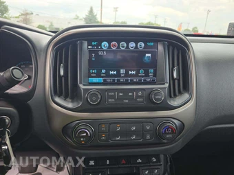 2018 Chevrolet Colorado Z71 Crew Cab Medium Bed 4Z7 - miniatura 10