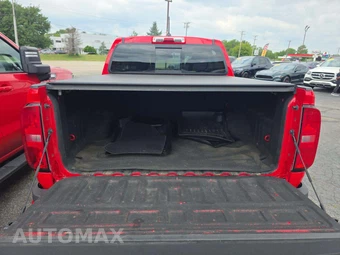 2018 Chevrolet Colorado Z71 Crew Cab Medium Bed 4Z7 - miniatura 14
