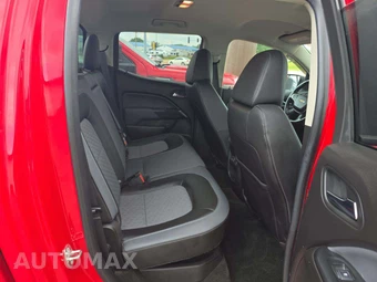 2018 Chevrolet Colorado Z71 Crew Cab Medium Bed 4Z7 - miniatura 16