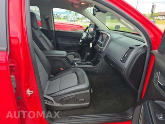 2018 Chevrolet Colorado Z71 Crew Cab Medium Bed 4Z7 - miniatura 18