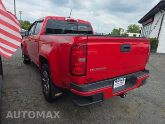2018 Chevrolet Colorado Z71 Crew Cab Medium Bed 4Z7 - miniatura 2